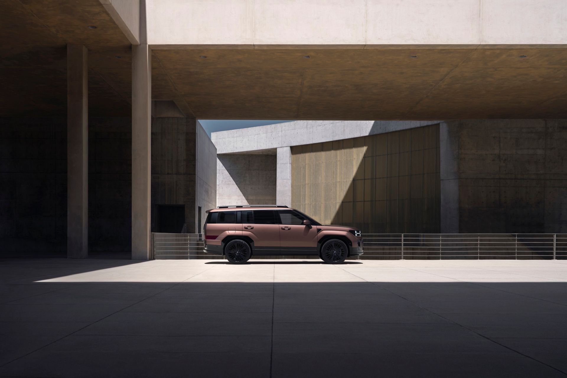 Santa Fe PHEV 4WD Premium Calligraphy MY26