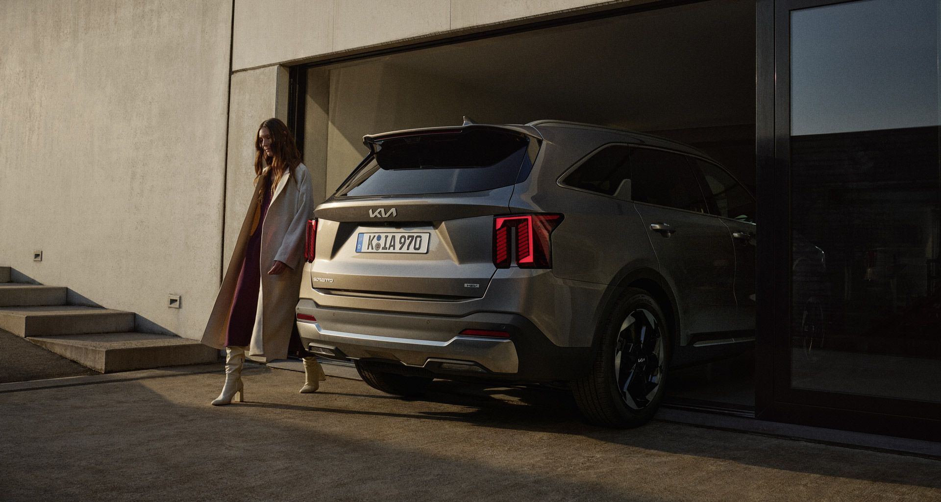 Sorento Plug-in Hybrid AWD 7-Seat Special Edition